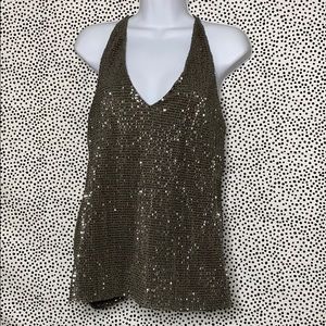 Express Sparkle Top